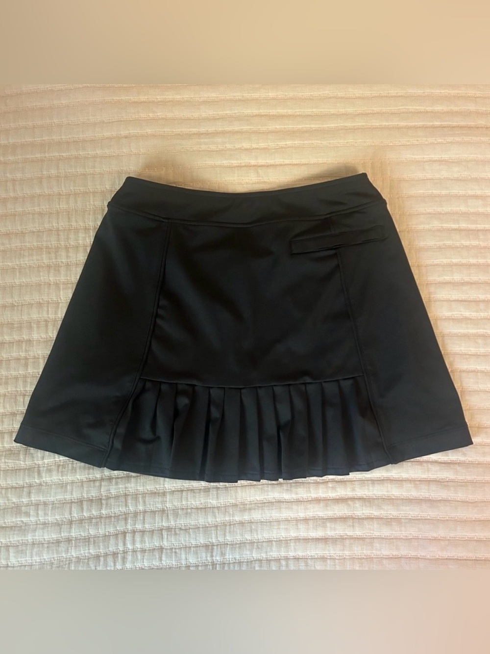 Slazenger Black Tennis/Golf Skirt – Size XS
